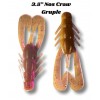 BOJANGLE Baits Nos Craw 3.5"